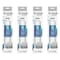 Drinkpod Samsung Compatible Da29-00020b Refrigerator Water Filter by Bluefall, PK 4 BF29-00020B-4pack - alternate 4